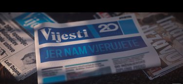 Vijesti 20 godina