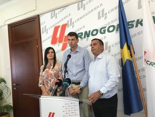 Crnogorska