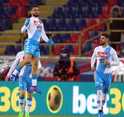 Lorenco Insinje Napoli