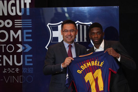Dembele
