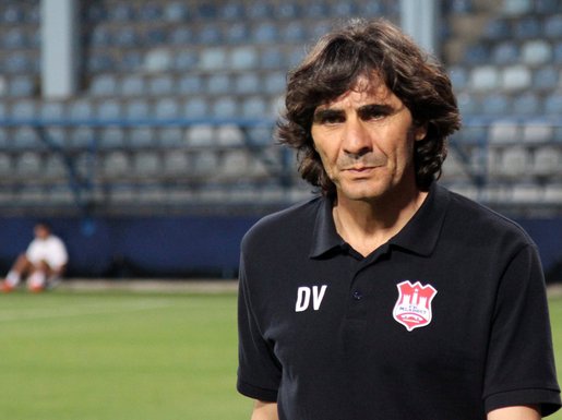 Dejan Vukićević Mladost