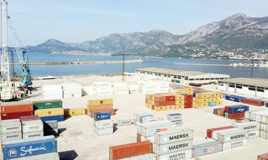 Port of Adria