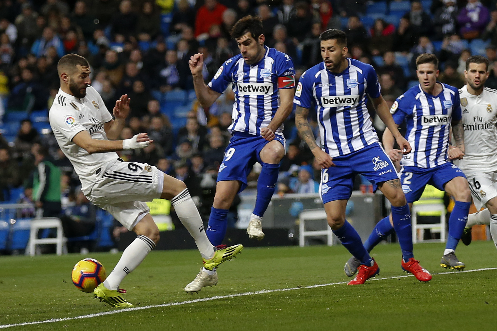 Karim Benzema