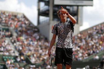 Aleksandar Zverev