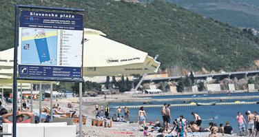 Slovenska plaža
