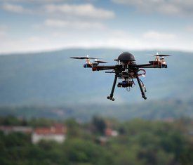 dron
