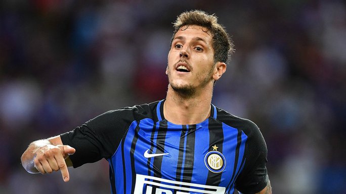 Stevan Jovetić Inter