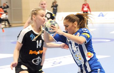 Ivona Pavićević ŽRK Budućnost