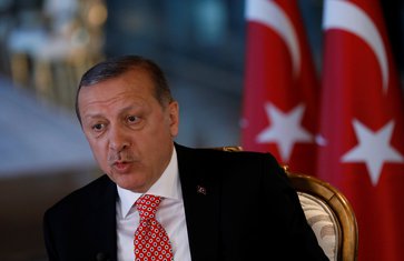 Redžep Tajip Erdogan