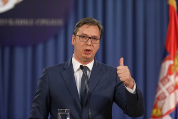 Aleksandar Vučić