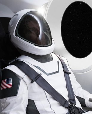 SpaceX odijelo