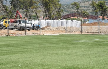 Stadion FK Kom