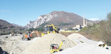Kanalizaciona mreža