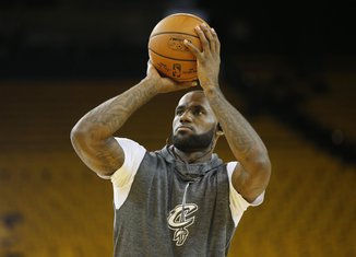 LeBron Džejms
