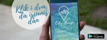 city beep