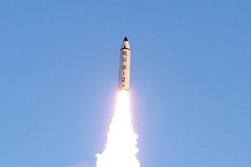 Sjeverna Koreja, raketa