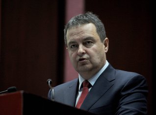 Ivica Dačić, SPS