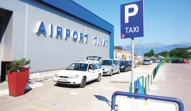 Aerodrom Tivat