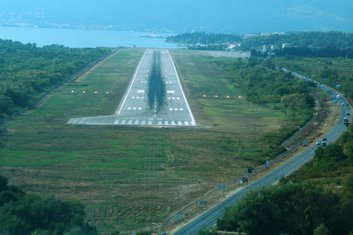Aerodrom Tivat