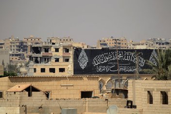 islamska država, ISIL, Raka, Sirija
