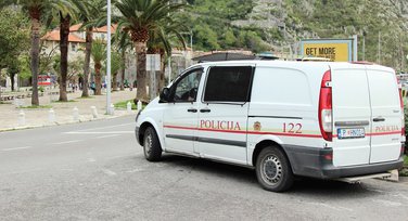 Kotor policija