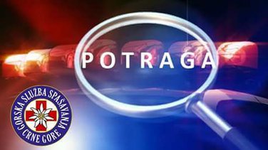 Gorska služba spasavanja, potraga