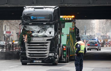 Berlin napad