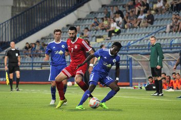 Miloš Krkotić Mladost - Gandžasar