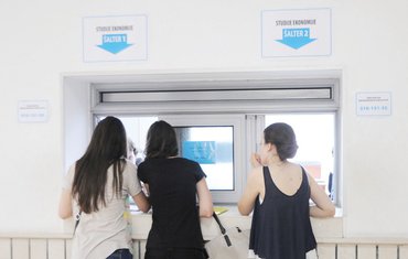 studenti, Ekonomski fakultet