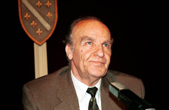 Alija Izetbegović