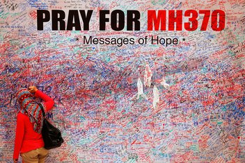 Malezija MH 370
