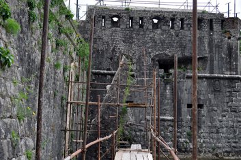 Kotor bedem