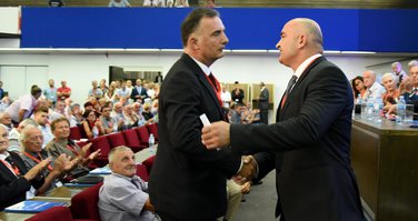 Srđan Milić, Vladimir Joković