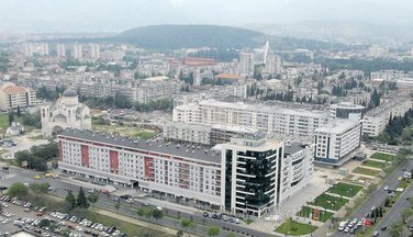 Podgorica, Hram