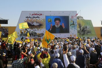 Hasan Nasralah