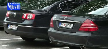 službena vozila