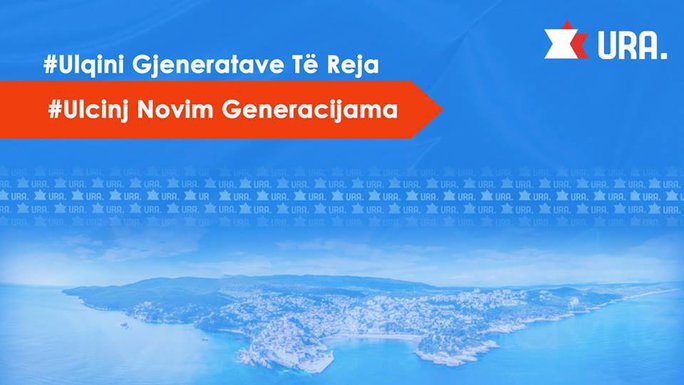 URA, GP URA, URA Ulcinj