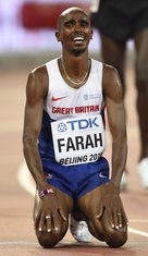 Mo Farah