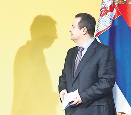 Ivica Dačić, Aleksandar Vučić