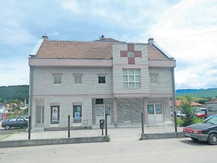Crveni krst Berane
