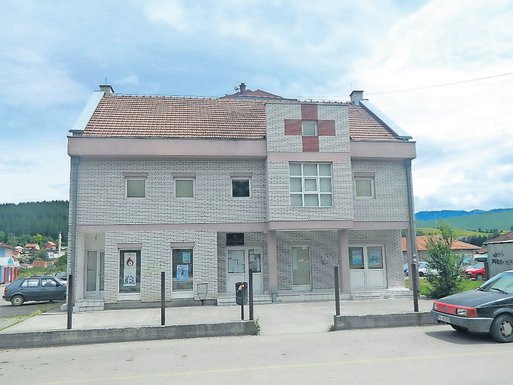Crveni krst Berane