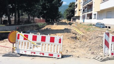 Berane, Novo naselje Berane