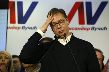 Aleksandar Vučić