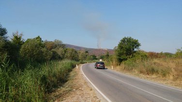 požar Grabovac