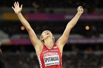 Barbora Špotakova