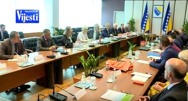 ministri Sarajevo