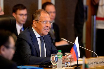 Sergej Lavrov