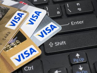 Visa kartice
