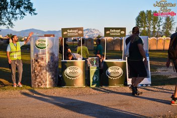 Rock and Recycle