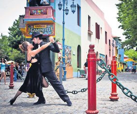 La Boca (Novina)